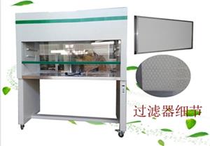 雙人凈化工作臺，潔凈工作臺，噴漆雙人工作臺，雙人單面工作臺