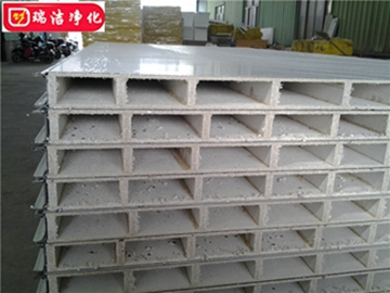 彩鋼板，玻鎂夾芯板